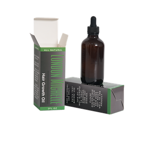 Custom Size Tuck Top Box Printing Paper Cosmetic Lipstick Essential Oil Makeup Skincare Packaging Card Box For Cosmetic Jars