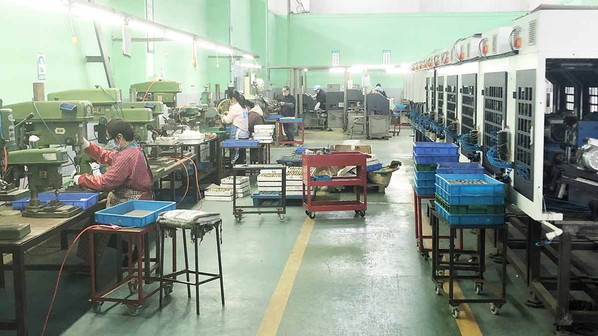 Wah Lin (Nanjing) International Company Limited Lock Cylinders