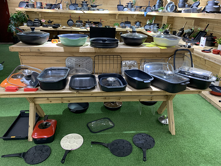 Zhejiang Yimi Cookware Co., Ltd. factory image 3