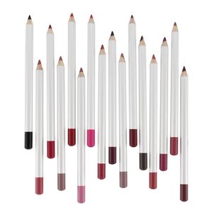 New Arrival Waterproof High Pigment Long Lasting Custom Your LOGO Private Label Best Selling Moisturizing Vegan Matte Lip Liner