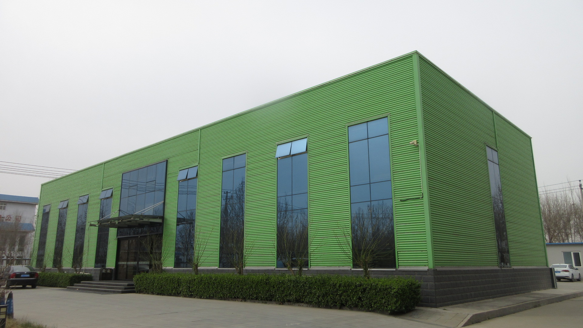 Yanyi International Trade Co., Ltd. factory image 2