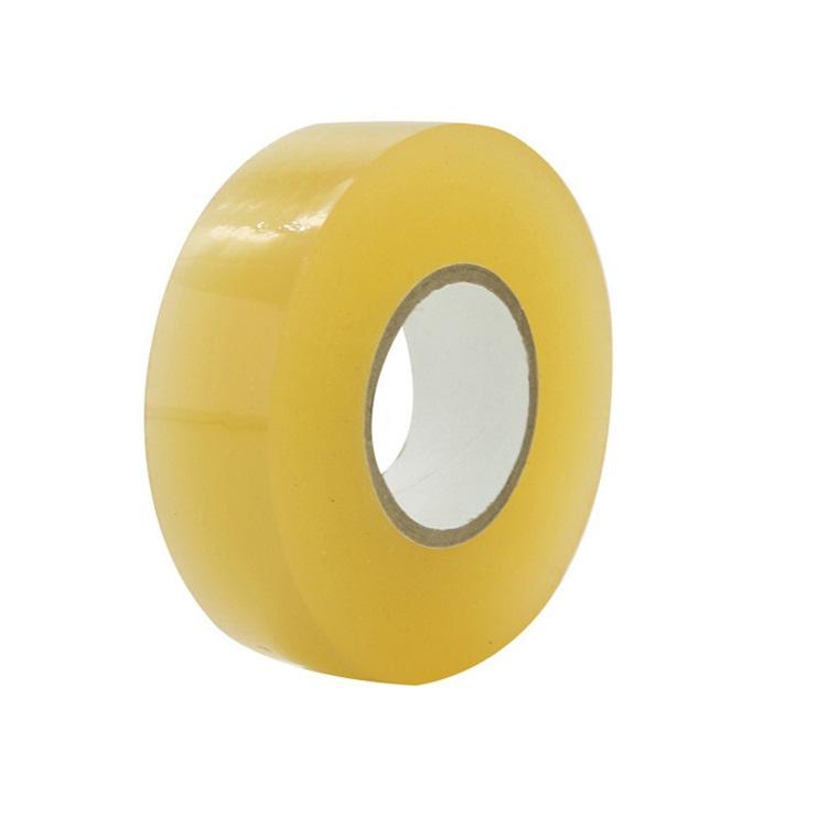 Jinjiang City Debahaoyong Packaging Co., Ltd. High Quality Transparent Anti-Slip Waterproof High Tensile Strength PVC High Sticky Hockey Tape for Hockey Players