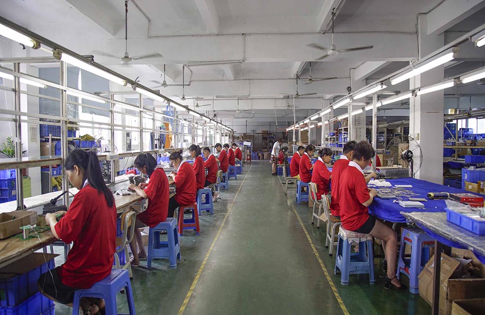 Shenzhen Exmight Digital Electronic Co., Ltd. Power Bank