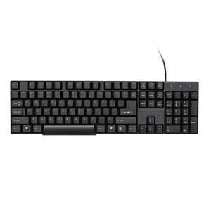 Computer accessory Items HK4001 Basic Standard Wired Business Keyboard