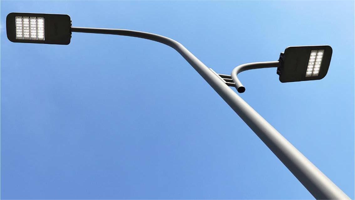 Yangzhou Xintong Traffic Equipment Group Co., Ltd. Traffic Light Pole