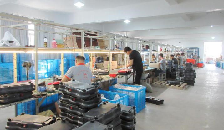 Jinhua Xingbu Technology Co., Ltd. Foot Massager
