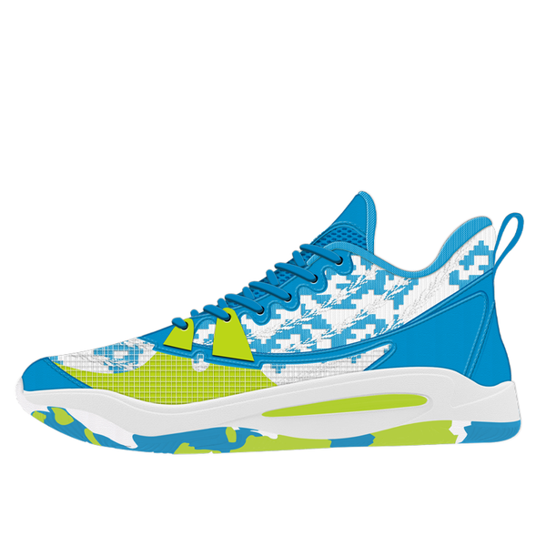 Hot Sale Basketball and Running Styles Sports Shoes