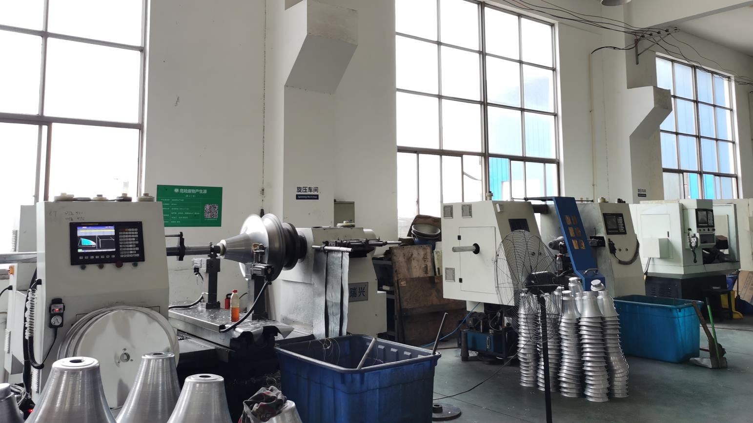 Jiangsu Shenguang Electronic Technology Co., Ltd. factory image 2