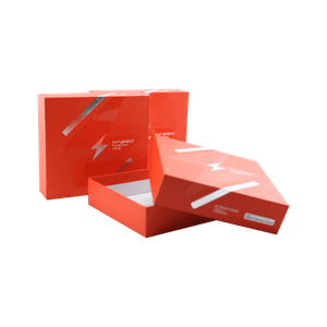 Wholesale customizable full set of paper-plastic packaging gift boxes