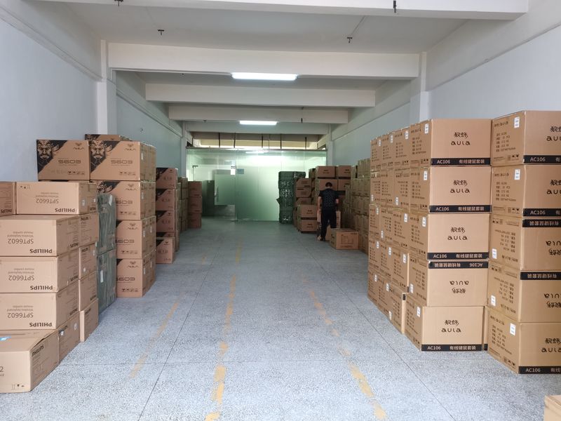Guangzhou Bocheng Computer Technology Co., Ltd. factory image 6