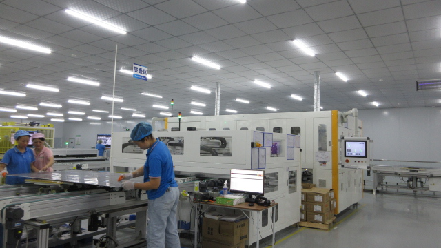 AOI Electronics Hong Kong Co., Limited Microinverters