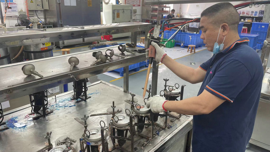 Guangdong Xise Industrial Co., Ltd. Male Masturbators