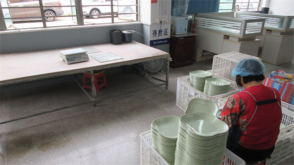Quanzhou Joy Homeware Limited Melamine Plates