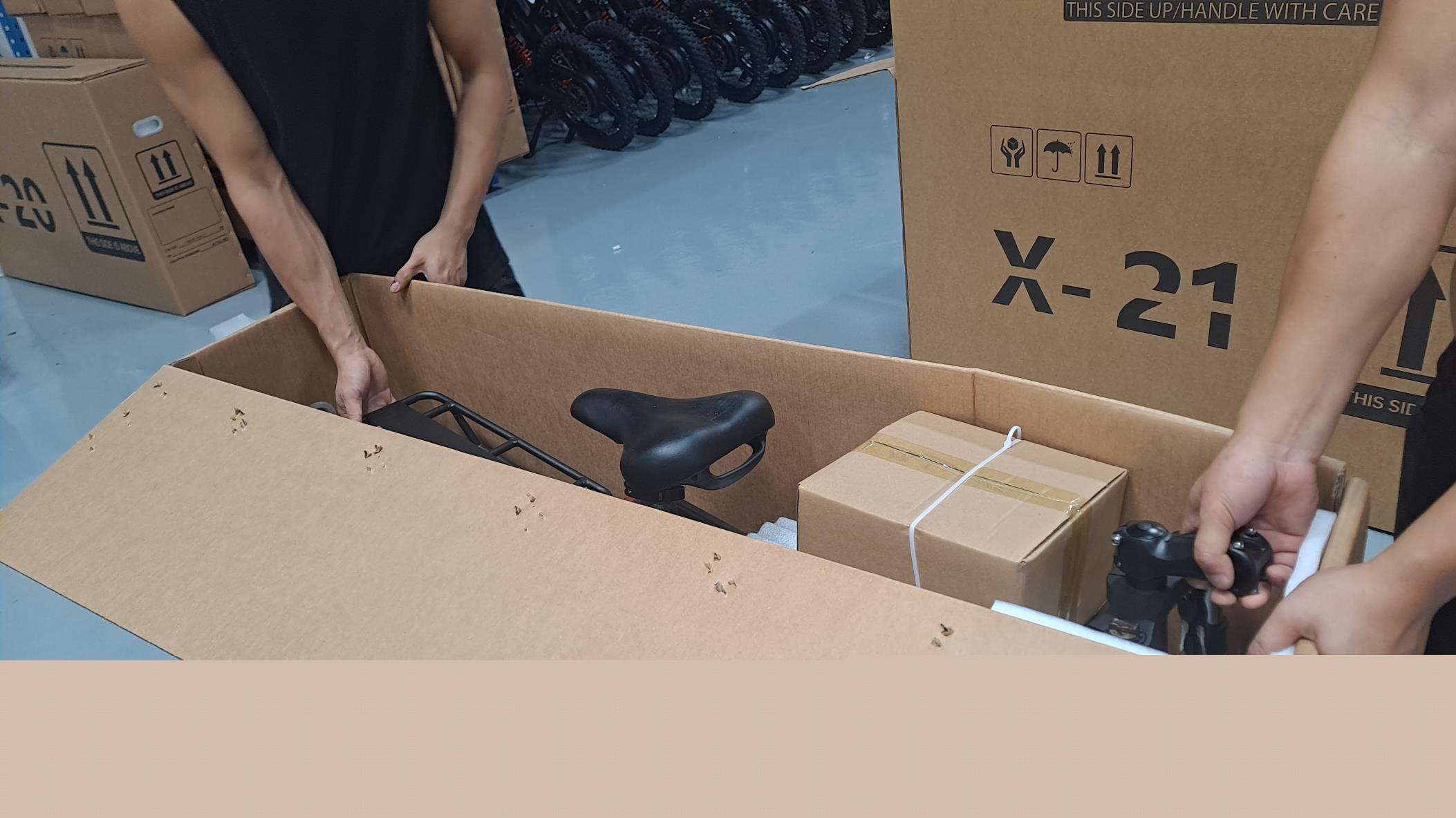 Weifang Fine Rain Industry Co., Ltd. Electric scooter
