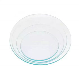 Lab Glassware 45mm 60mm 80mm 90mm 100mm 150mm Glass Beaker Cover Laboratory Watch Glass