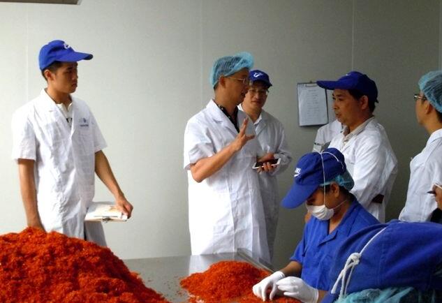 Bozhou Swanf Commercial And Trade Co., Ltd. Chinese Herbs
