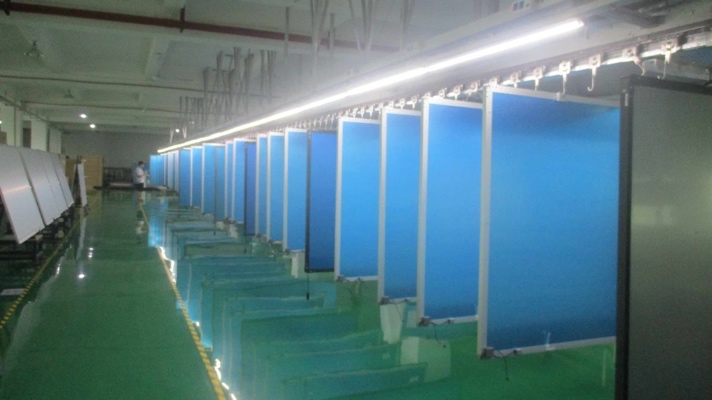 Shenzhen iBoard Technology Co., Ltd. factory image 4