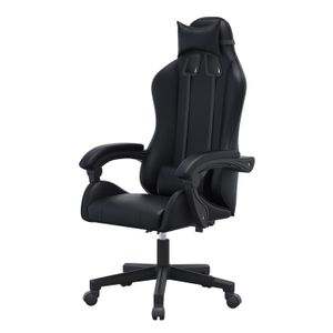 2025 hot selling  comfortable office computer manager office PC gaming chair black