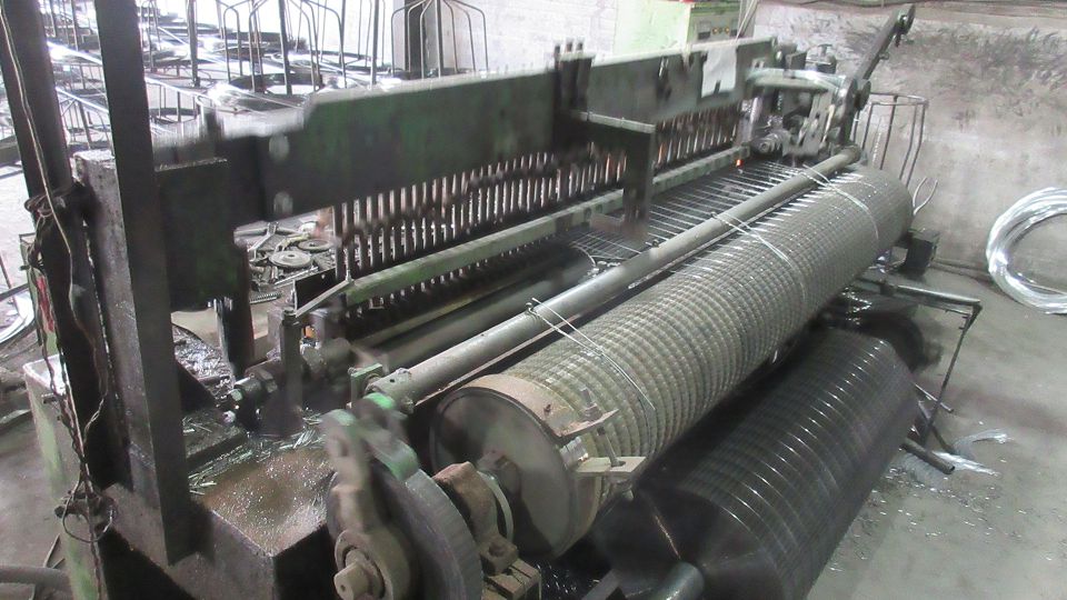 Anping Yuda Wire Mesh Co., Ltd. Welded Wire Mesh