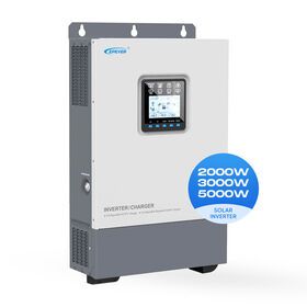 Epever UPower Hi Frequency Solar Inverters Off Grid 2Kw 3Kw 5Kw 5000w 3000W Hybrid Solar Power Inverter MPPT