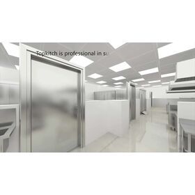 Commercial Wall Type Industrial Kitchen Exhaust Range Hood