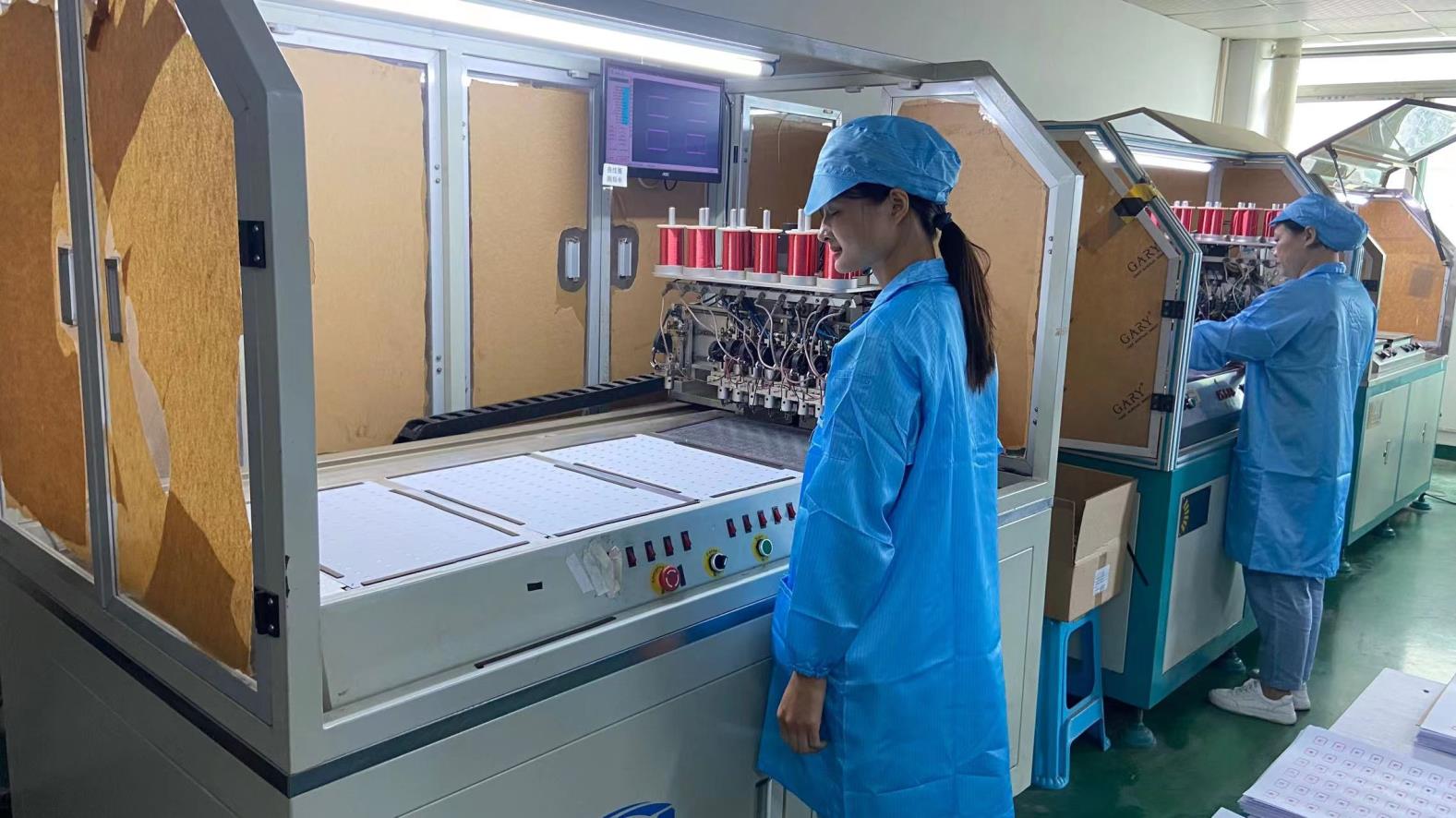 Shenzhen Huahai Smart Card Co., Ltd. RFID Wristband