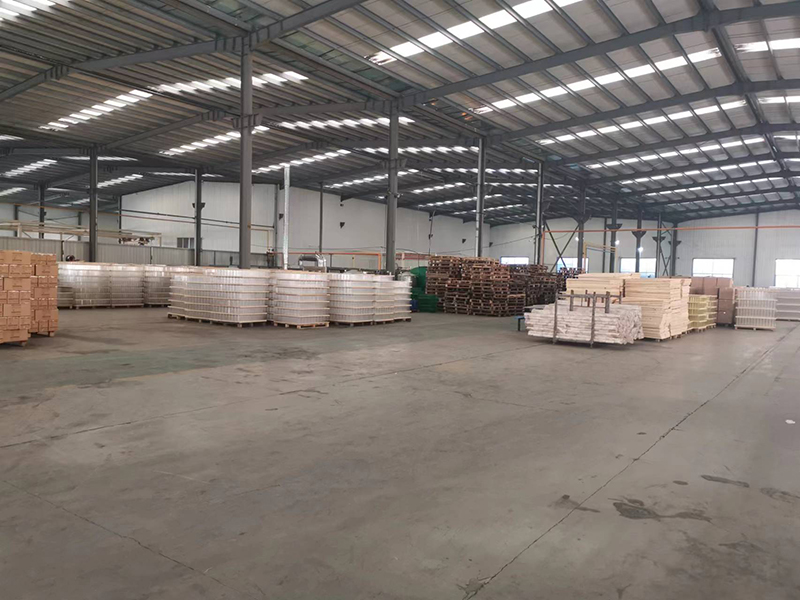 ETE-DL Co., Ltd. Stainless Steel IBC