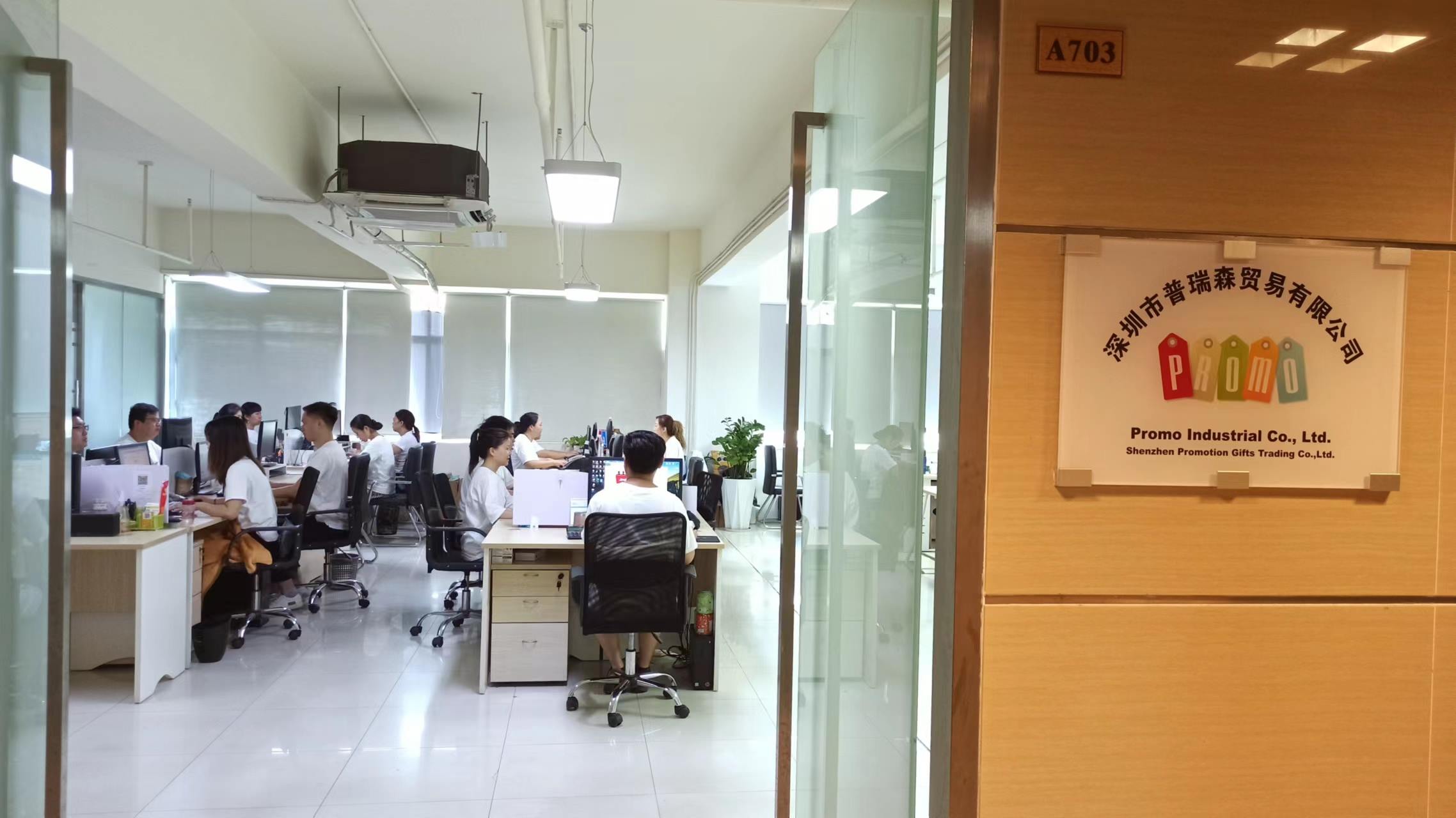 Shenzhen Promotion Gifts Trading Co., Ltd. Promotional Gifts