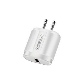 Fast Charging Eu/us/uk Mobile Phone Wall Type-C Fast Charger Fast Wall Adaptor