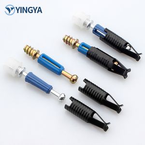 factory Direct Steel Concealed 2 in 1 Furniture Hardware Connectors Conceal Connector