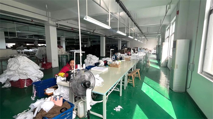 HEFEI BEDTEX LTD Duvet