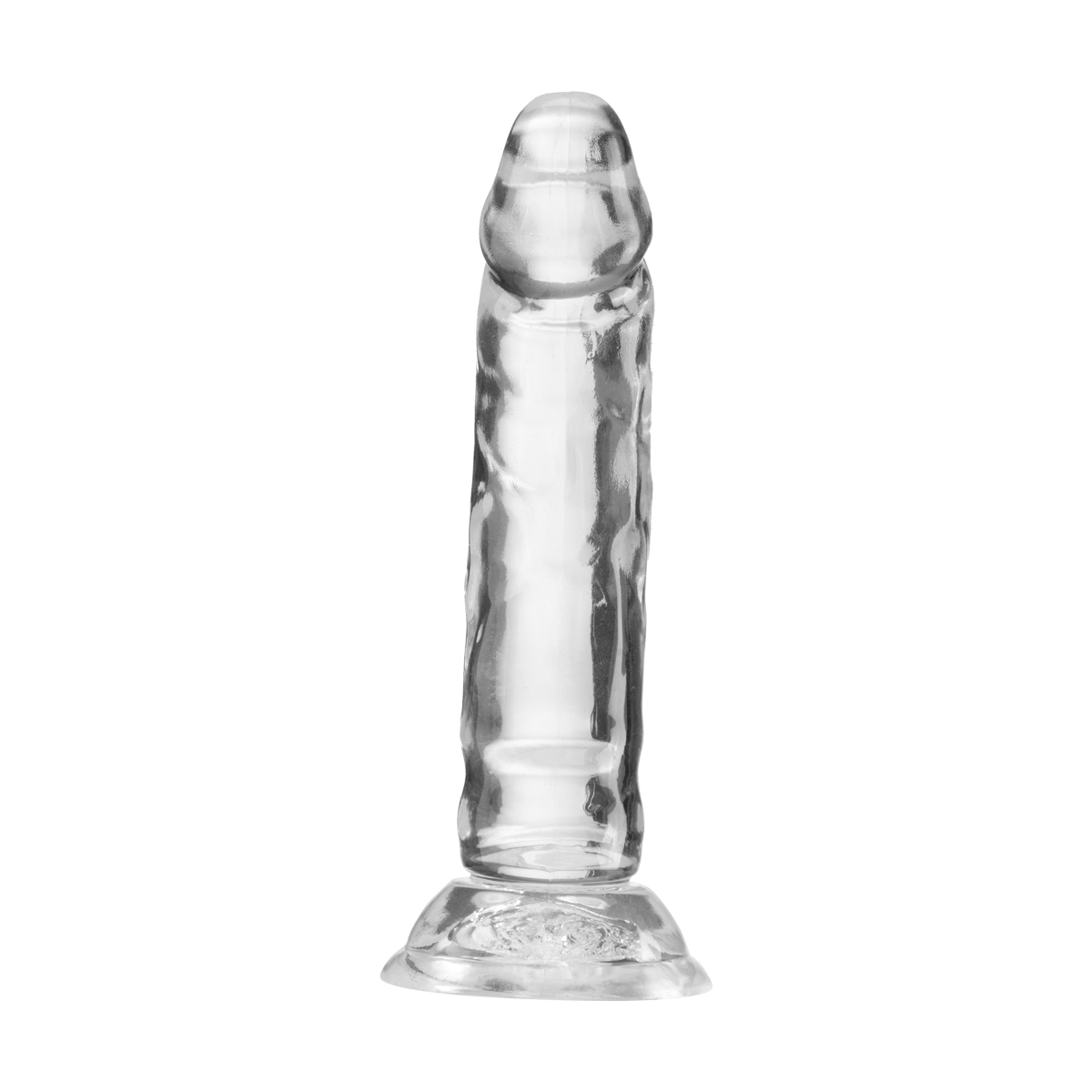 Crystal Dildo Hot Soft Realistic Dildo Human Safety Material Suitable for Women