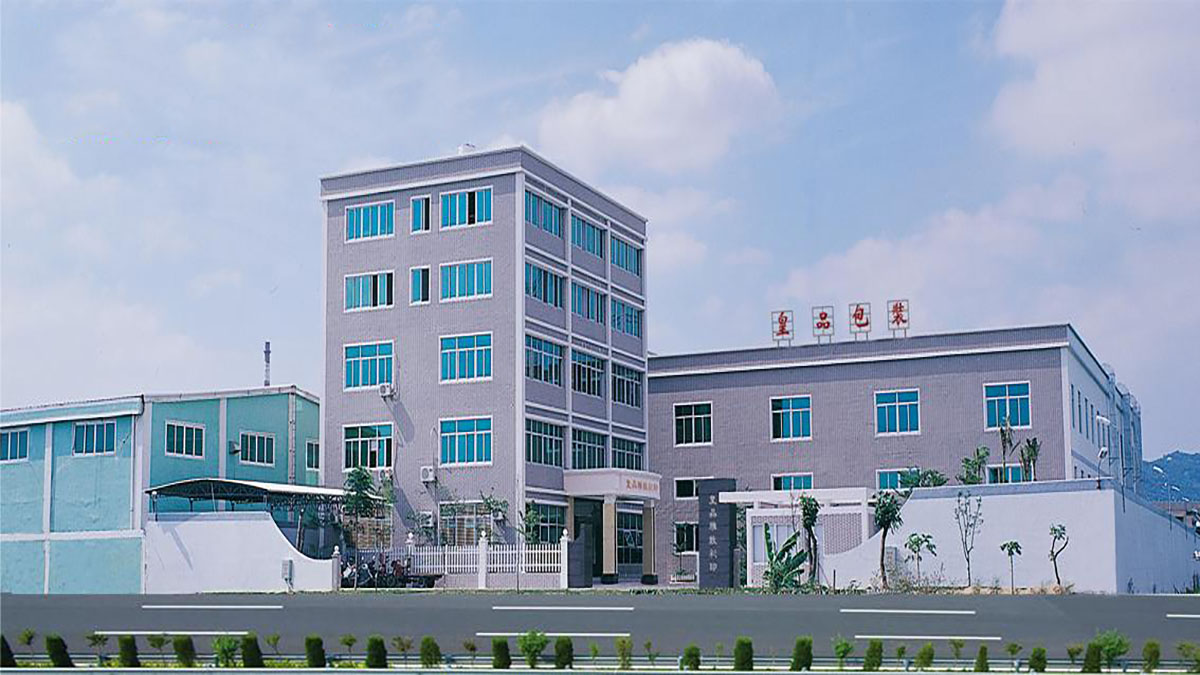 Dongguan Huangpin New Material Co., Ltd. Stand Up Pouches