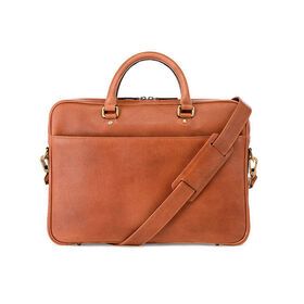 Fashion quality leather laptop briefcase for men leather briefcase bags custom leather briefcase