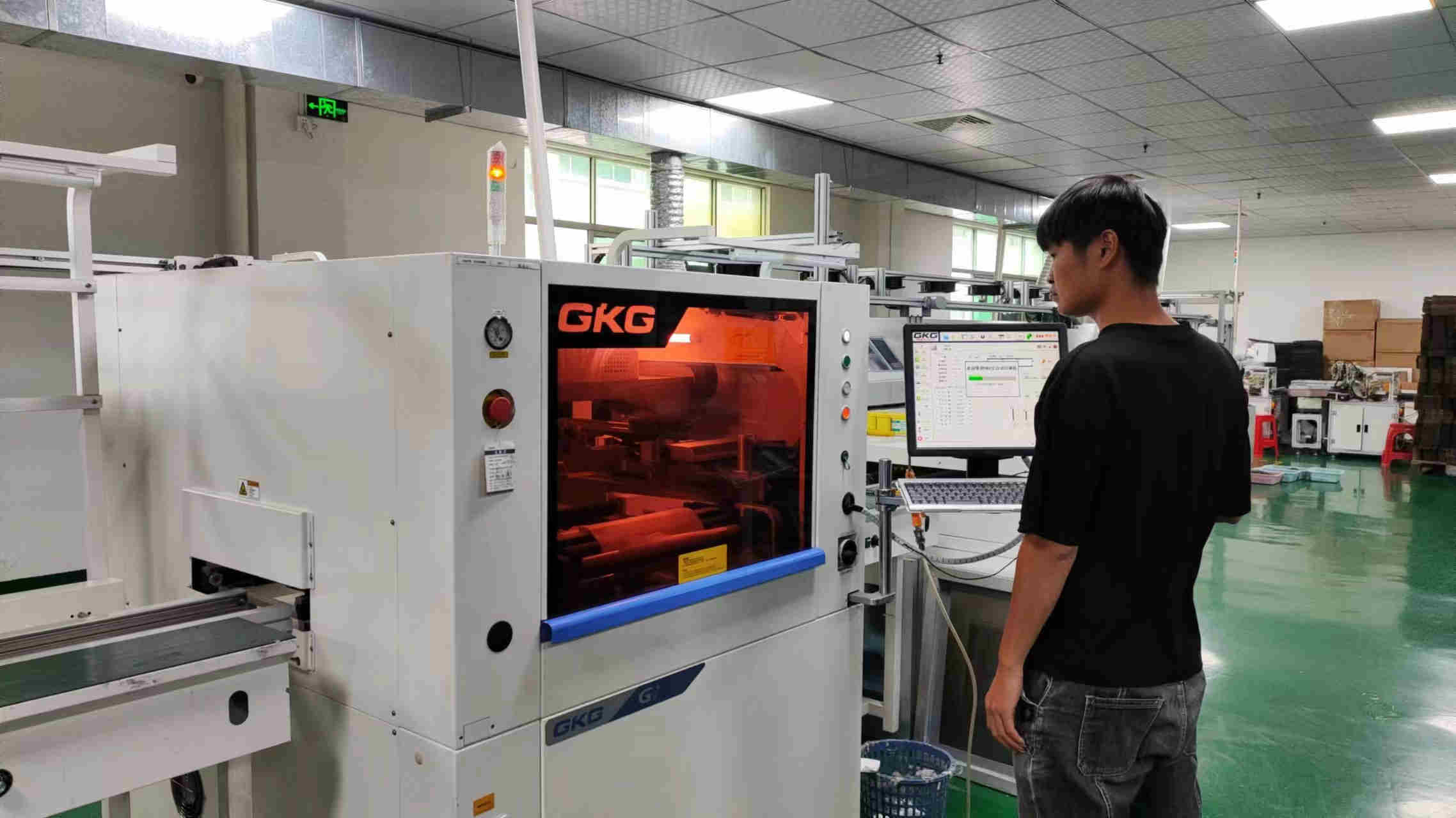 Guangzhou Zhouji Electronic Technology Co., Ltd. factory image 4