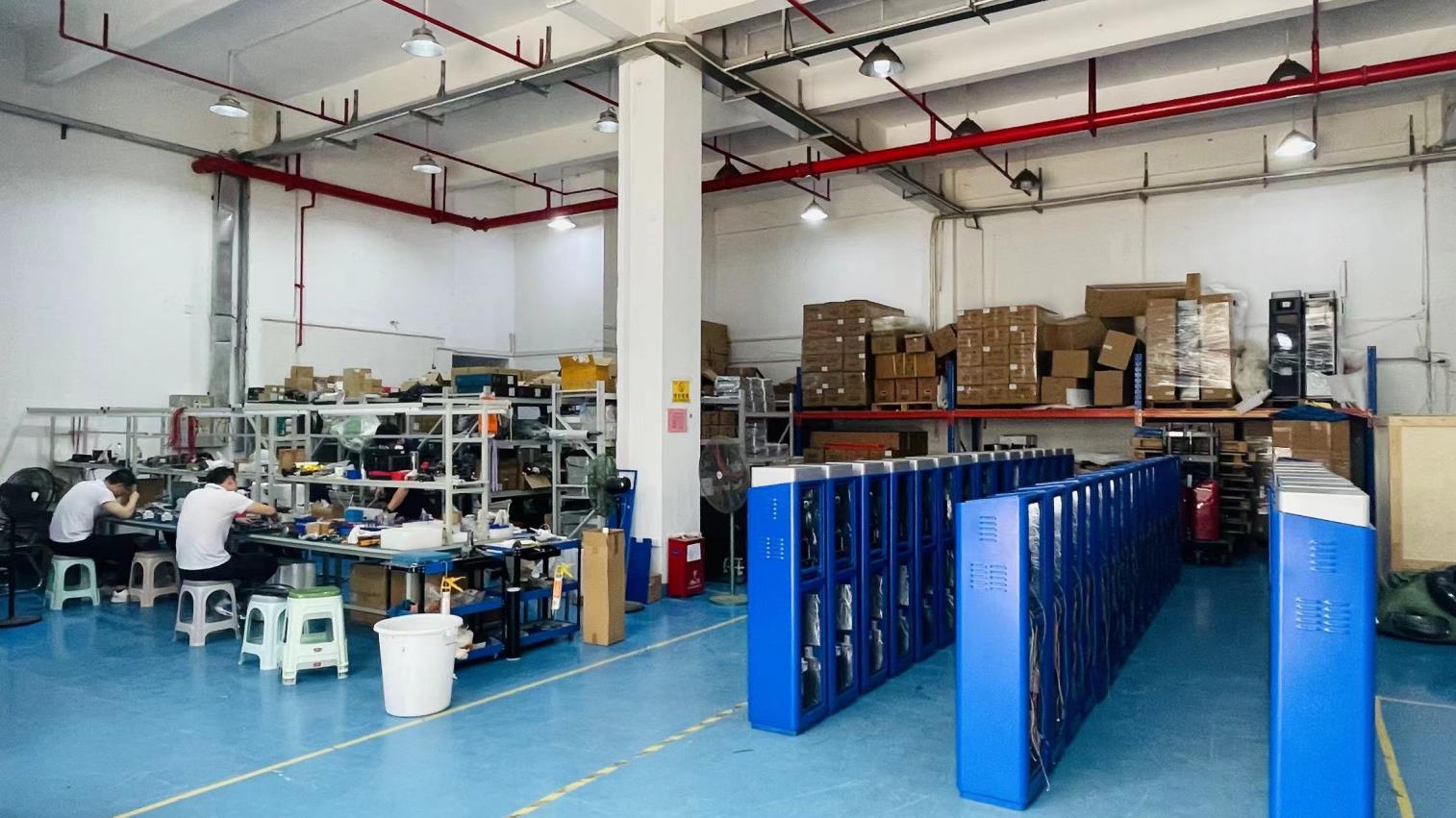 Shenzhen TigerWong Technology Co., Ltd. factory image 4