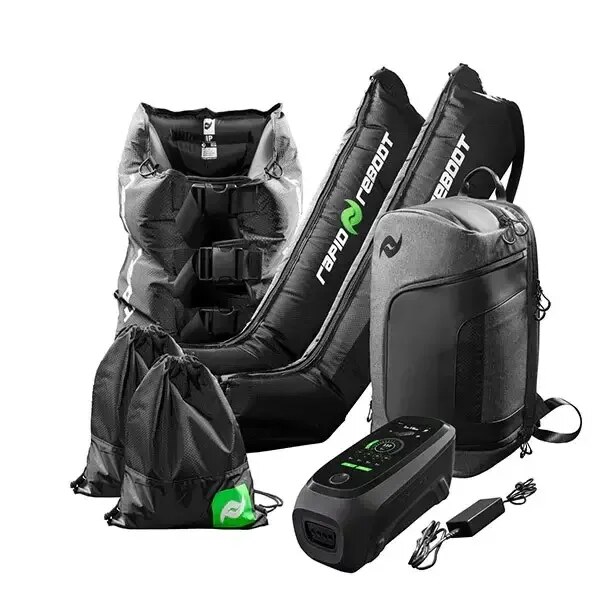 New Orgnal Reboot REGEN Complete Compression Recovery Package massage
