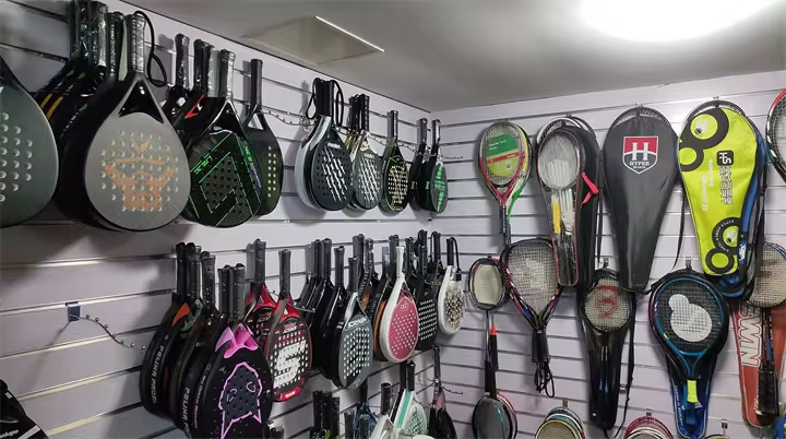 Nanjing Bewe International Trading Co., Ltd. Pickleball Paddles