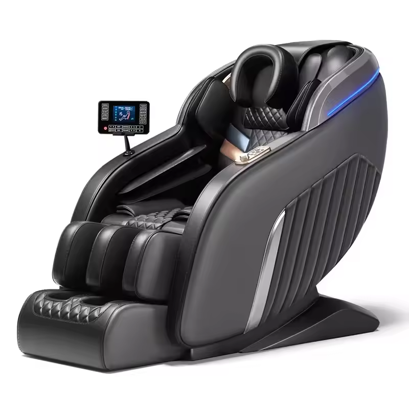 Zhengzhou Mingyuan Enterprise Management Consulting Co., Ltd. Hot Chair Massage Sillon Masajedor OEM ODM Massage Chair Spa Pedicure Chairs Massages Recliner With Heat
