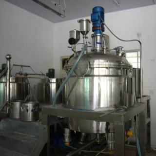 Hangzhou Jinque Home Product Co., Ltd. Hand Sanitizer