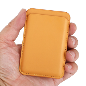 Magnet Wallet Phone Case PU Leather Magnetic phone wallet case with desk stand card holder For iPhone 16 ProMax phone stand