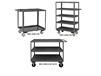 2 / 3 / 4 / 5 SHELF STOCK CARTS