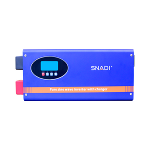 SNADI High efficiency pure sine wave inverter 12V/24V/48VDC 1000W1kw solar inverter off grid solar power inverters