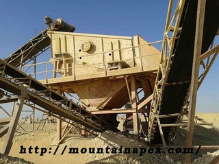 Mountain Apex for Mining & Trade Ltd Ground Calcium Carbonate