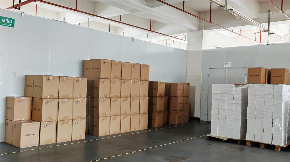Shenzhen Fengmang Intelligent Technology Co., Ltd. factory image 6