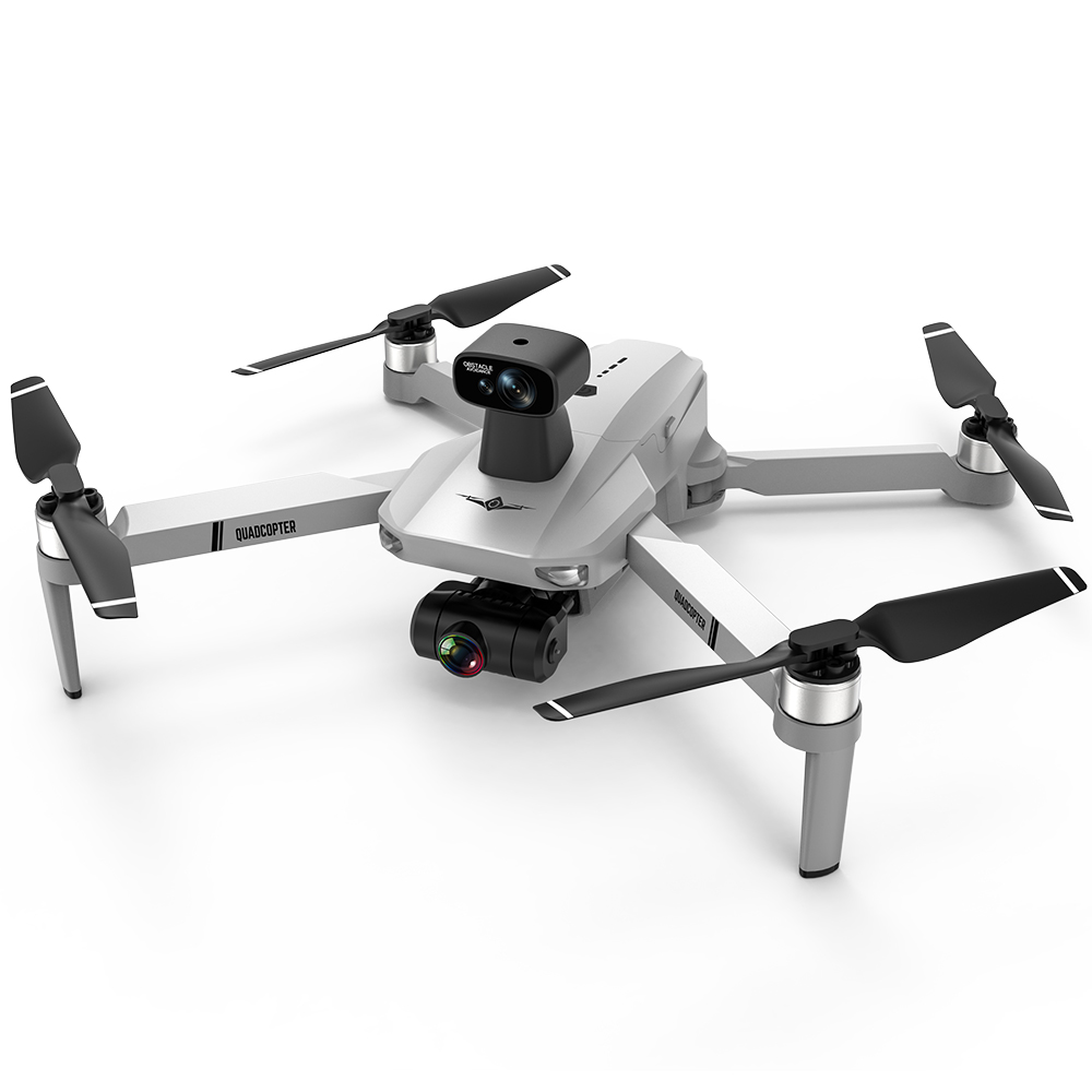 KF102 MAX Drone GPS Remote Control 3KM 4K Optical Flow Dual Camera 3-Axis Gimbal 5G Transmission EIS stabilizer Drones