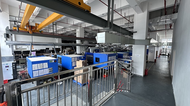 Jiaying Technology (Dongguan) Co., Ltd. Extrusion Plastic Part