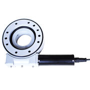 Solar Tracker Use Enclosed Housing Single Worm Slew Drive