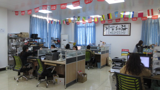 Yangjiang Toallwin Trading Co., Ltd. Kitchen Knives