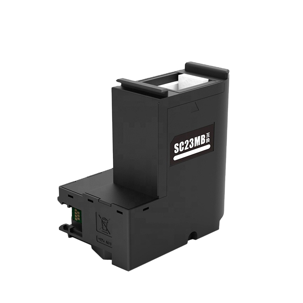 Tatrix  Compatible SC23MB Ink Maintenance Box for Epson SC-F150 Printer Waste Ink Tank